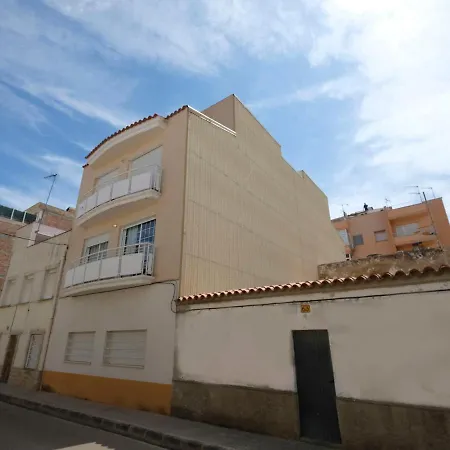 Apartment Simanca By Interhome Sant Carles De La Rapita
